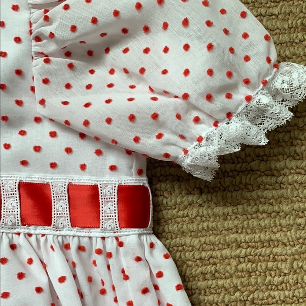 Christmas dress - Picture 3 of 4